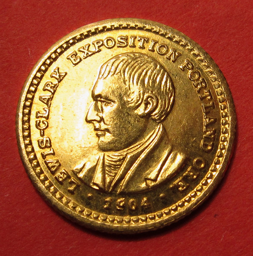 1904-Lewis-And-Clark-One-Dollar-Gold---Counterfeit
