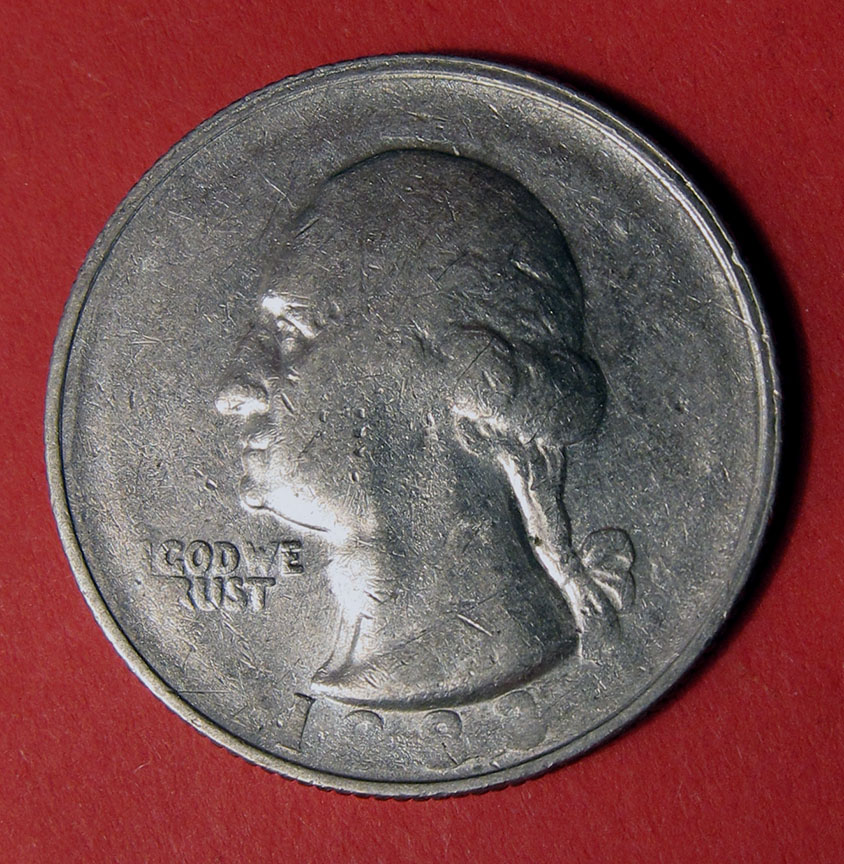 1983-Washington-Quarter-Mint-Error---Struck-Through-Grease