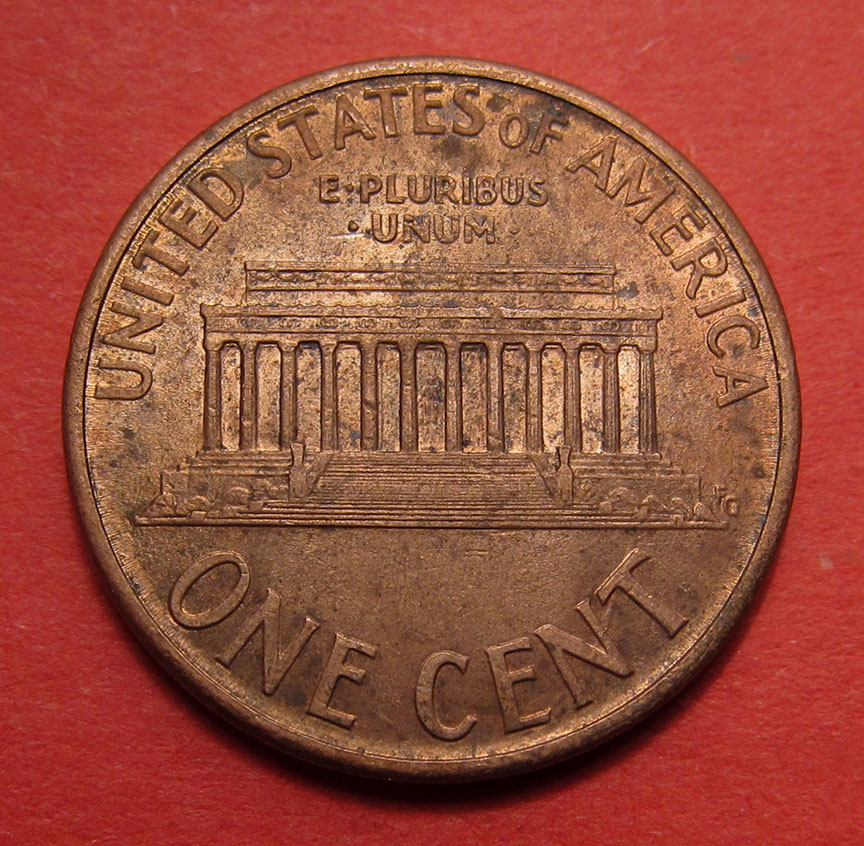 1994-Lincoln-Memorial-Cent-Mint-Error---Rotated-Dies-165-Degrees