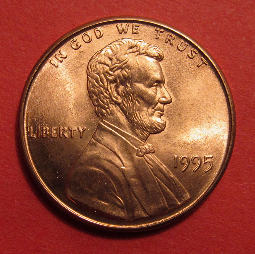 1995-Lincoln-Memorial-Cent-Doubled-Die---DDO-001,-FS-101