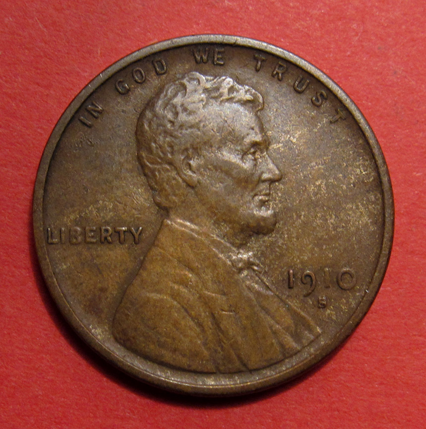 1910-S/S-Lincoln-Wheat-Cent---RPM-002,-FS-502