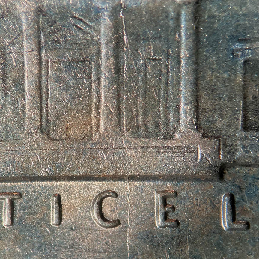 1942-S-Jefferson-Nickel-Die-Event---Bisecting-Die-Crack-Unlisted