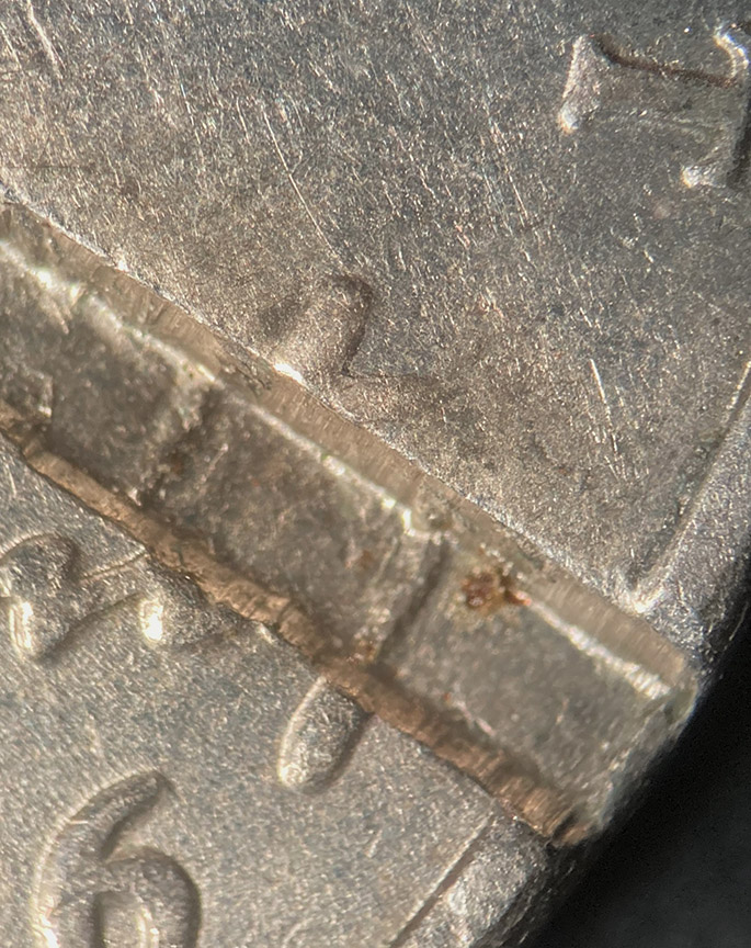 2006-D-Jefferson-Nickel---Struck-Through-Or-PMD---Cool-Either-Way