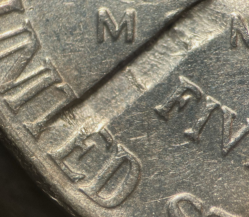 2006-D-Jefferson-Nickel---Struck-Through-Or-PMD---Cool-Either-Way