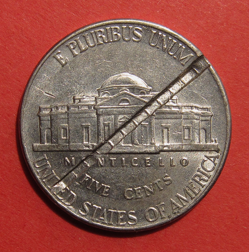 2006-D-Jefferson-Nickel---Struck-Through-Or-PMD---Cool-Either-Way