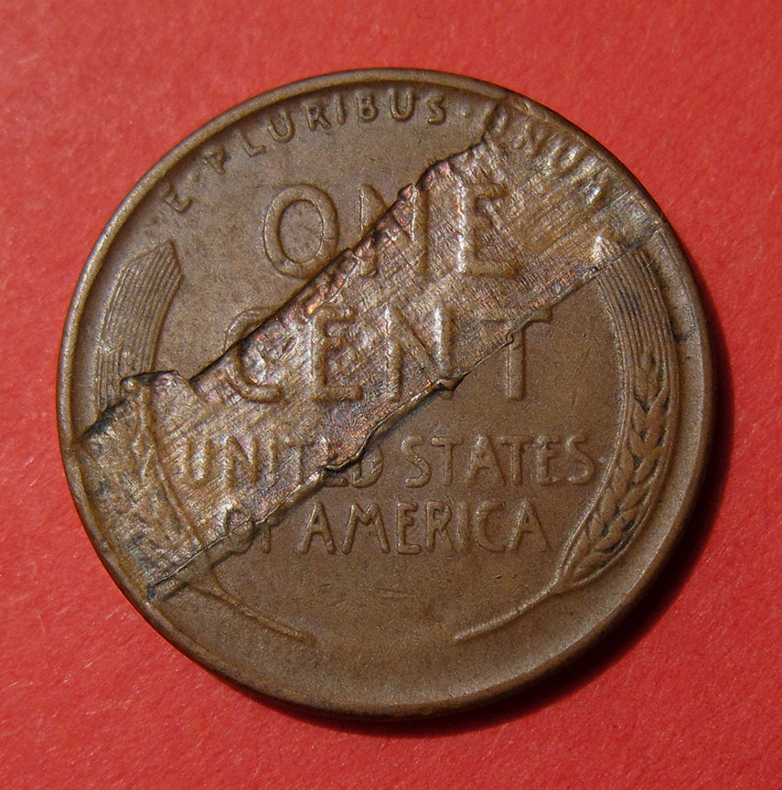 1930-Lincoln-Wheat-Cent-Mint-Error---Lamination
