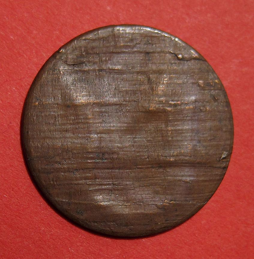 1964-Lincoln-Memorial-Cent-Mint-Error---Split-After-Strike