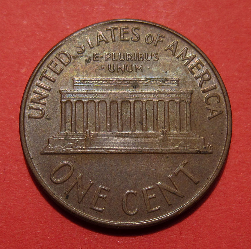 1964-D-Lincoln-Memorial-Cent-Die-Event---Cud-Cu-1c-1964-D-02B