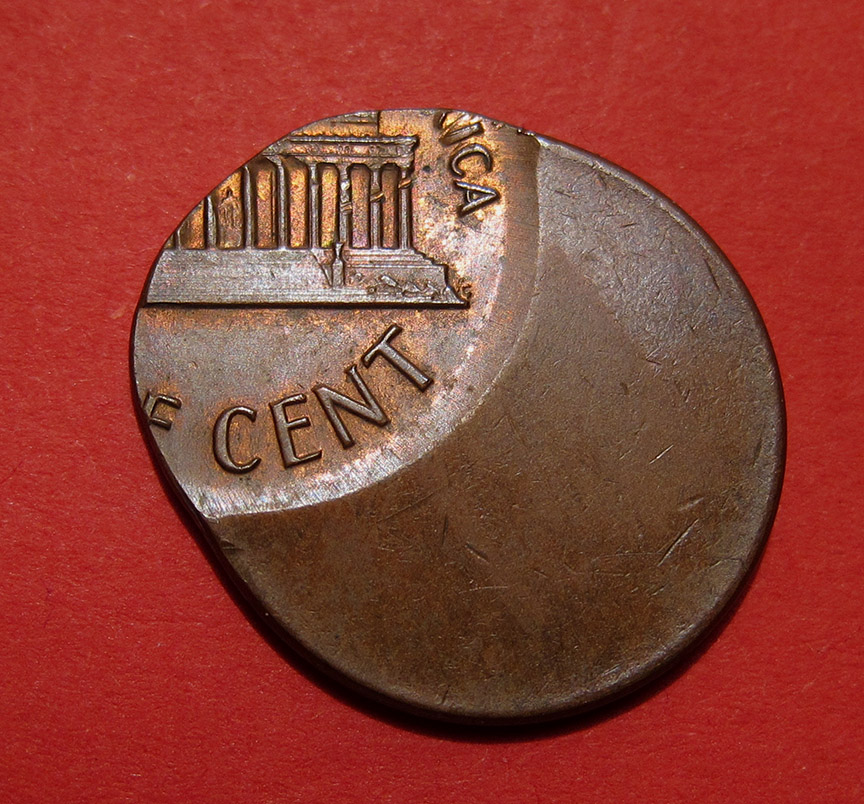 1971-D-Lincoln-Memorial-Cent-Mint-Error---Off-Center