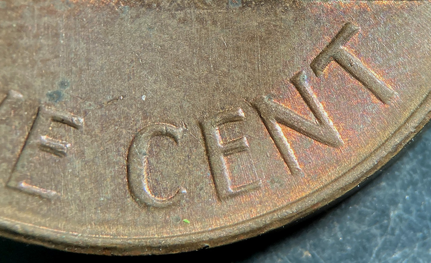 1964-Lincoln-Memorial-Cent-Doubled-Die---DDR-020,-FS-802