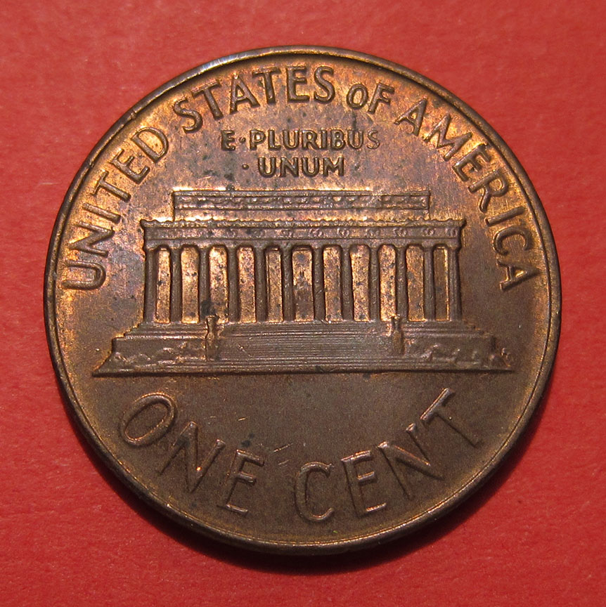 1964-Lincoln-Memorial-Cent-Doubled-Die---DDR-020,-FS-802