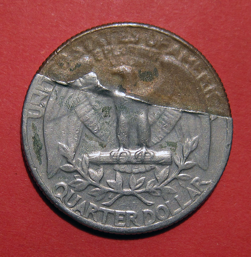 1967-Washington-Quarter-Mint-Error---Ripped-Clamshell