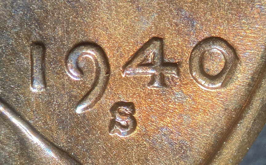 1940-S-Lincoln-Wheat-Cent---Dent-In-Date-For-Discussion