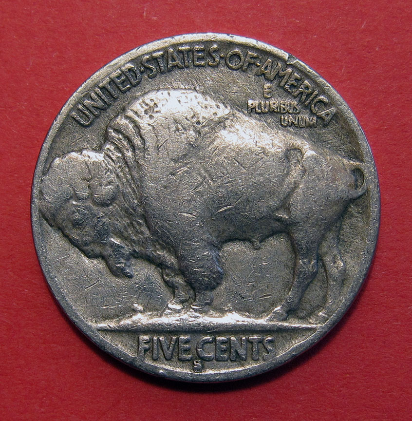 1936-S/S-Buffalo-Nickel---RPM-001,-FS-501