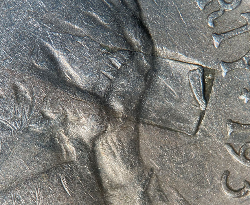 1939-S-Jefferson-Nickel-Mint-Error---Lamination