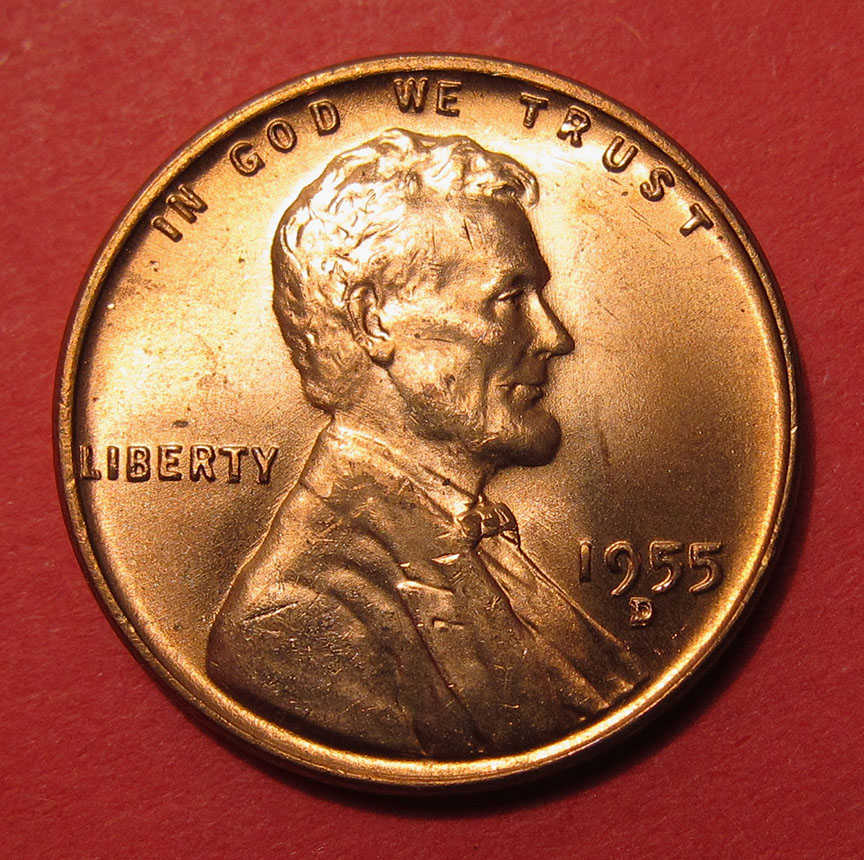 1955-D/D-Lincoln-Wheat-Cent---RPM-002-Stage-A
