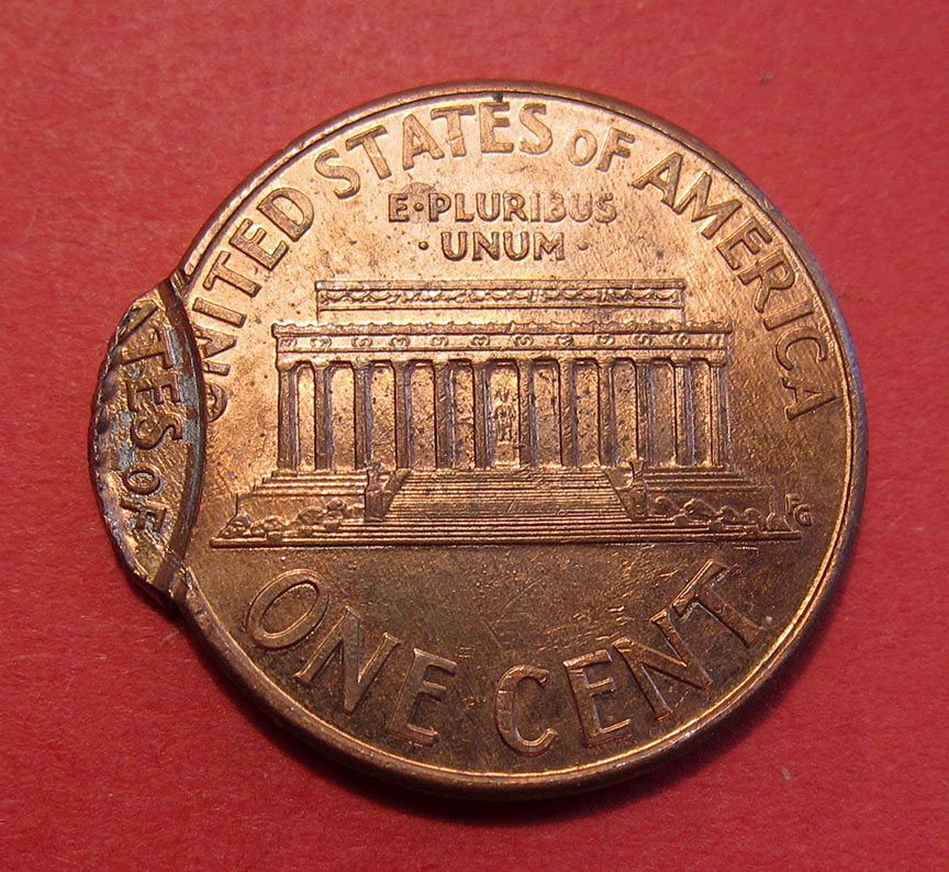 1999-D-Lincoln-Memorial-Cent-Mint-Error---Double-Struck