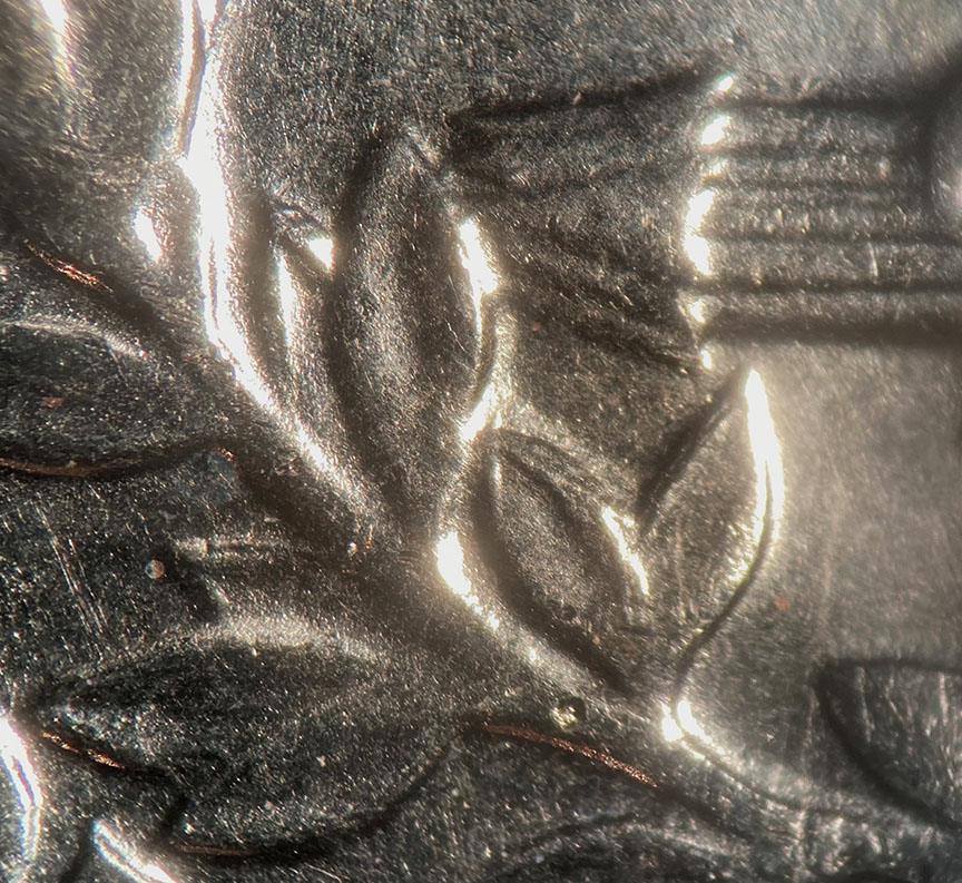 1974-Washington-Quarter-Mint-Error---Collar-Clash