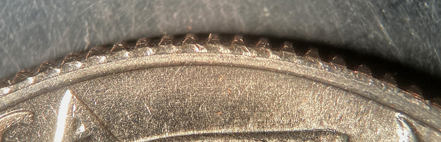 1974-Washington-Quarter-Mint-Error---Collar-Clash