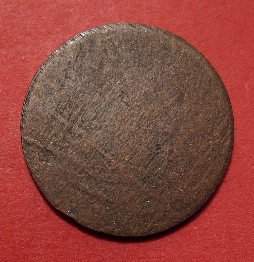 No-Date-Unstruck-Cent-Sized-Blank---Non-US-Mint