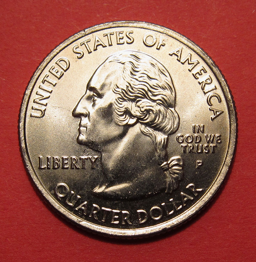 2007-Wyoming-State-Quarter-Mint-Error---Cud-Cu-25c-2007-P-01R-Wy