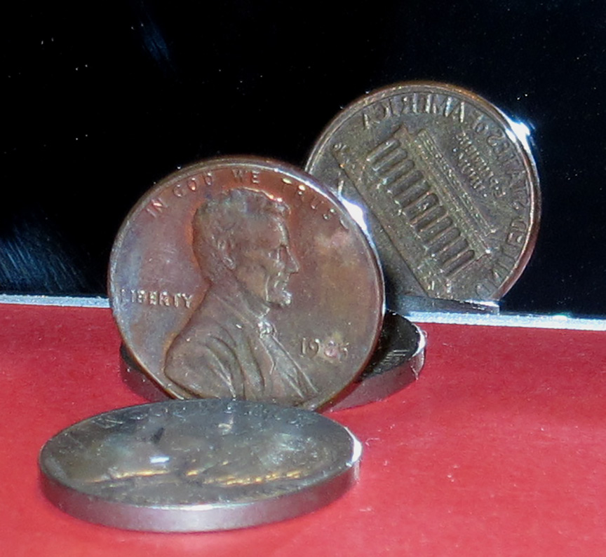 1985-Lincoln-Memorial-Cent---Counterfeit-Rotated-Dies-130-Degrees