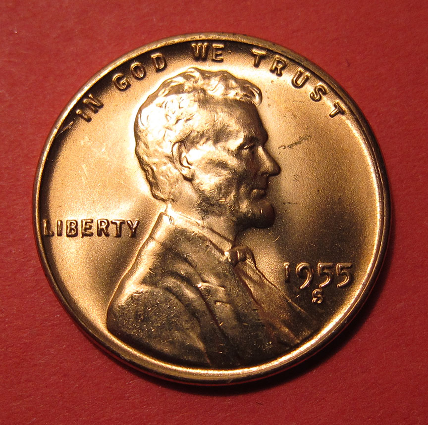 1955-S-Lincoln-Wheat-Cent-Mint-Error---Pre-Cud-10r