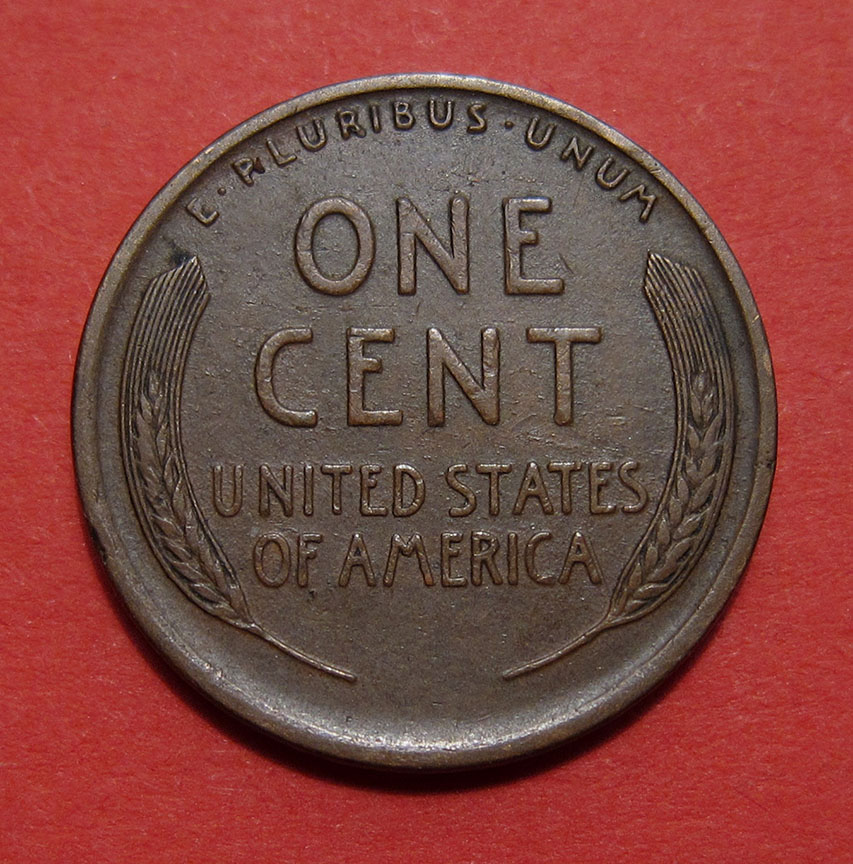 1915-Lincoln-Wheat-Cent-Mint-Error---Lamination-Loss