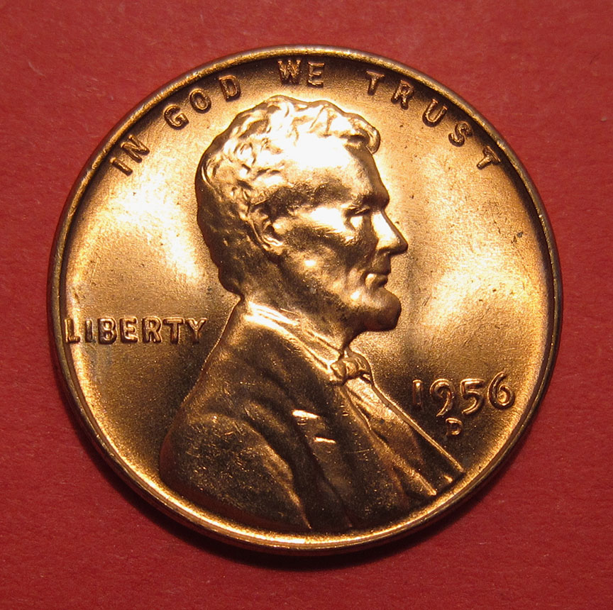 1956-D-&-D-Lincoln-Wheat-Cent---RPM-016,-FS-502