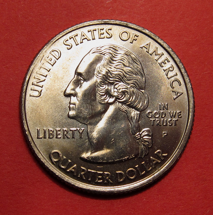 2005-P-West-Virginia-Quarter---Cud-16r