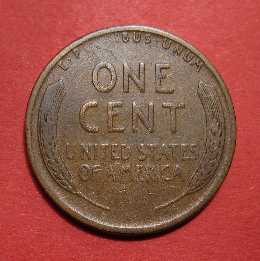1936-Lincoln-Wheat-Cent-Mint-Error---Cud