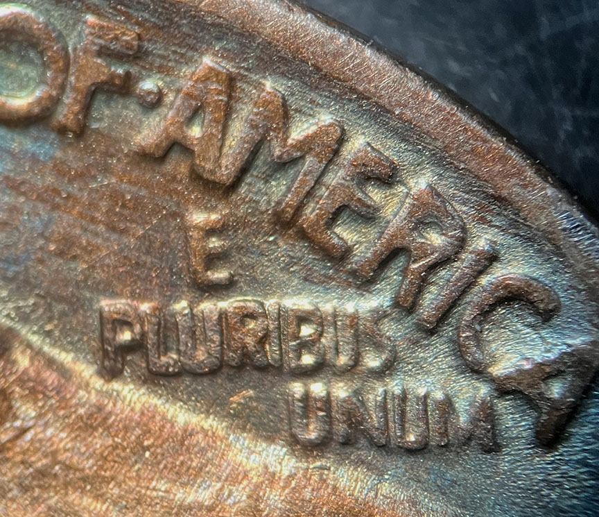 1930-Buffalo-Nickel-Doubled-Die-Reverse---Toned