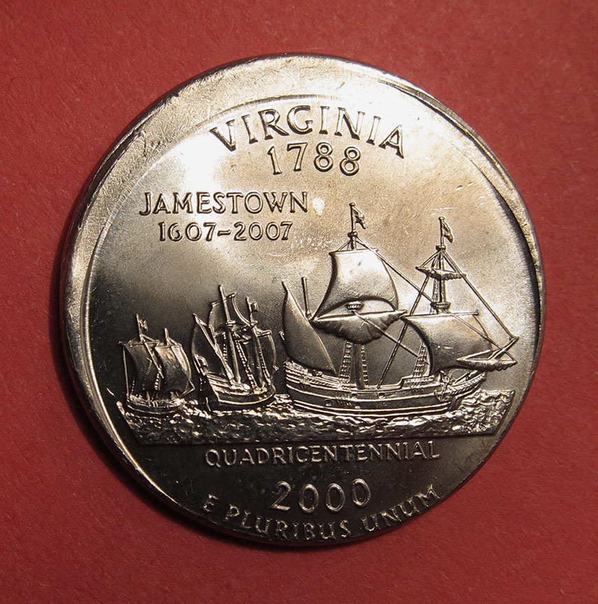 2000-P-Virginia-State-Quarter-Mint-Error---Off-Center