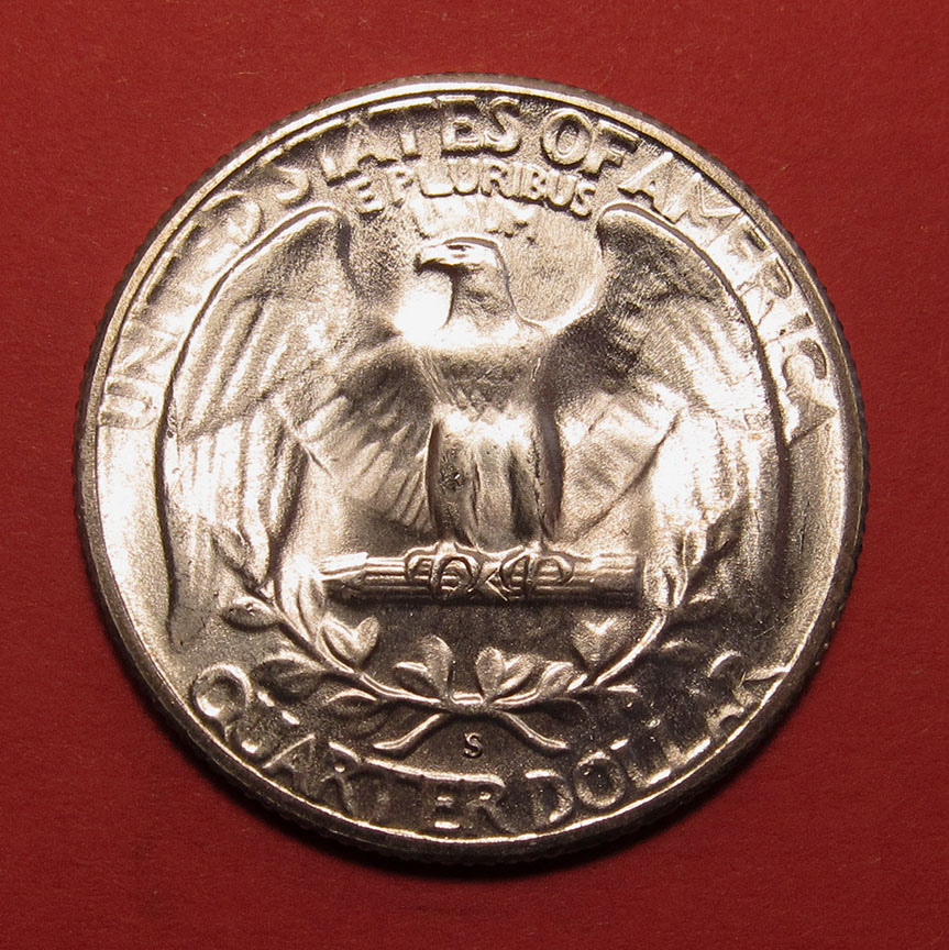 1946-S/S-Washington-Quarter---RPM-002,-FS-501