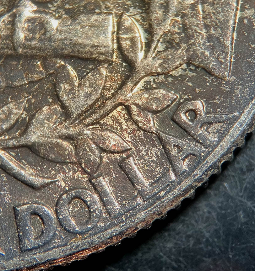 1964-Washington-Quarter---Type-B-Reverse