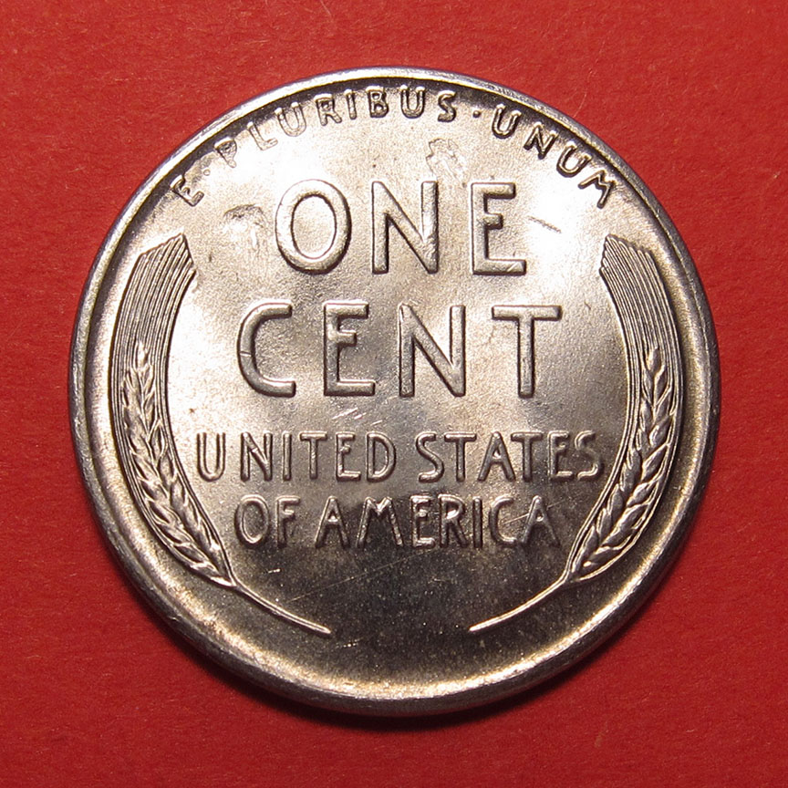 1943-Lincoln-Wheat-Cent-Mint-Error---Obverse-Pre-CudS