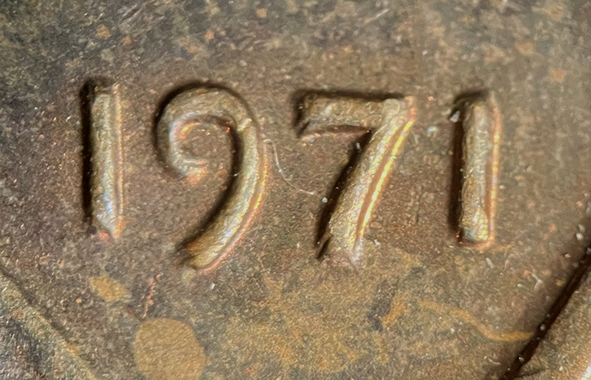 1971-Lincoln-Memorial-Cent-Doubled-Die---DDO-001,-FS-101