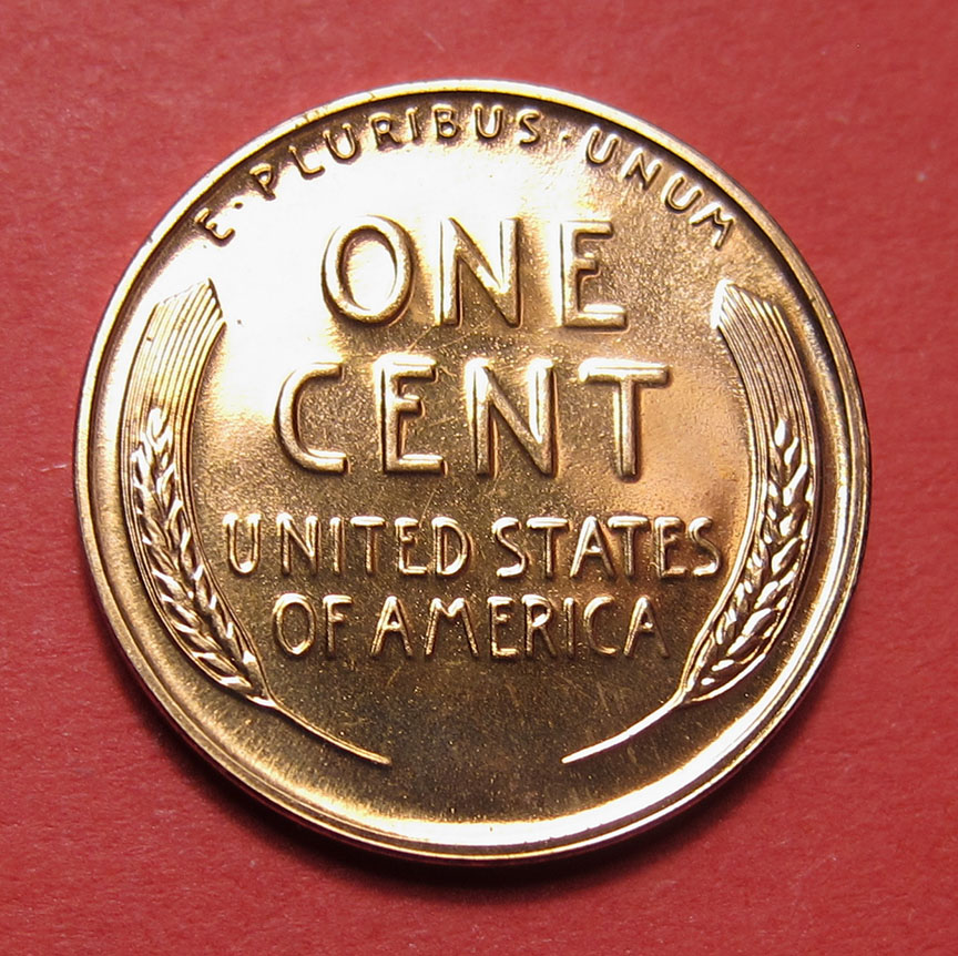 1953-Proof-Lincoln-Wheat-Cent---Re-Engraved-Die-Red-002,-FS-402