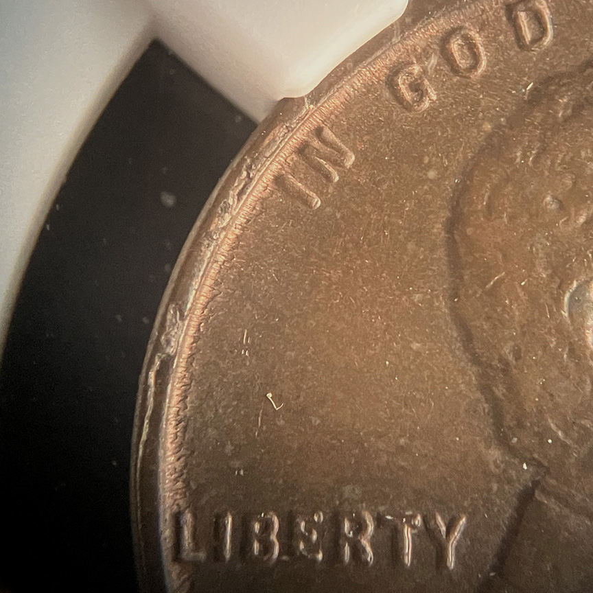 1919-S-Lincoln-Wheat-Cent-Mint-Error---Rim-Cud