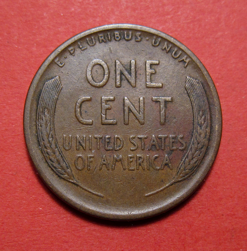 1910-S-Lincoln-Wheat-Cent-Mint-Error---Lamination