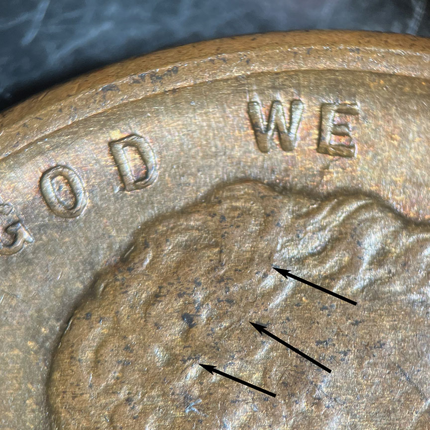 1909-VDB-Lincoln-Wheat-Cent-Doubled-Die---WDDO-003-With-Spike-Head