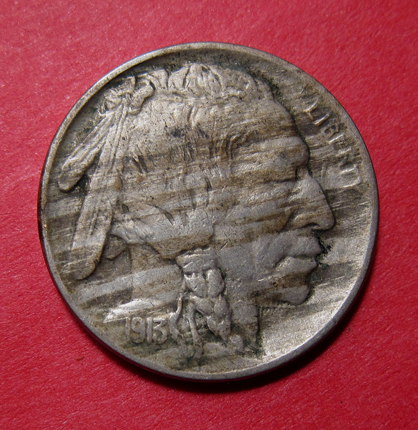1913-Buffalo-Nickel-Type-2---Woody