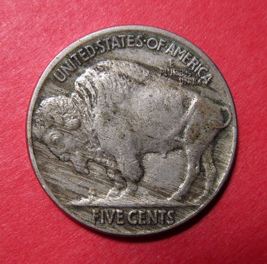 1913-Buffalo-Nickel-Type-2---Woody