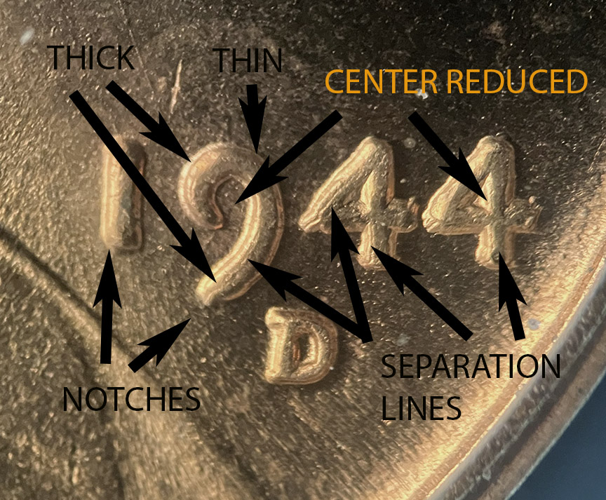 1944-D-Lincoln-Wheat-Cent---DDO-001---Date-DDO-Diagnostics