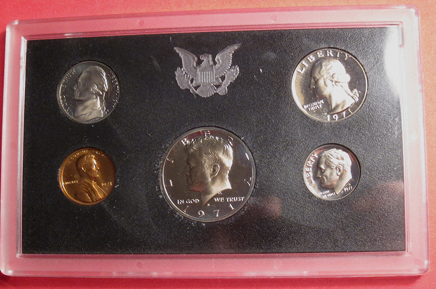 1971-S-Proof-Lincoln-Memorial-Cent-Doubled-Die---DDO-001,-FS-101