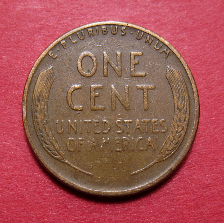1940-S-Lincoln-Wheat-Cent-Mint-Error---Lamination