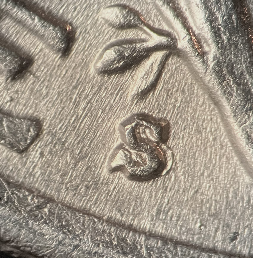1941-S/S-Mercury-Dime---RPM-005,-FS-502---Strong-Die-Clash
