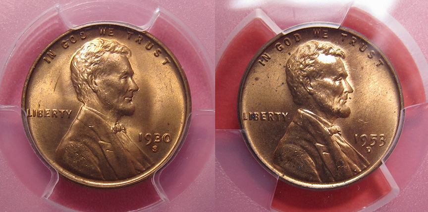 1930-S/S-Lincoln-Wheat-Cent---RPM-001,-FS-501