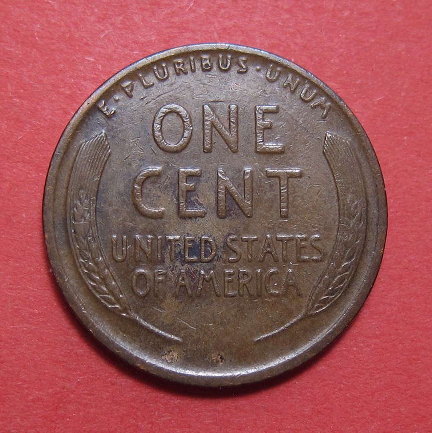 1914-Lincoln-Wheat-Cent-Mint-Error---Lamination-Loss