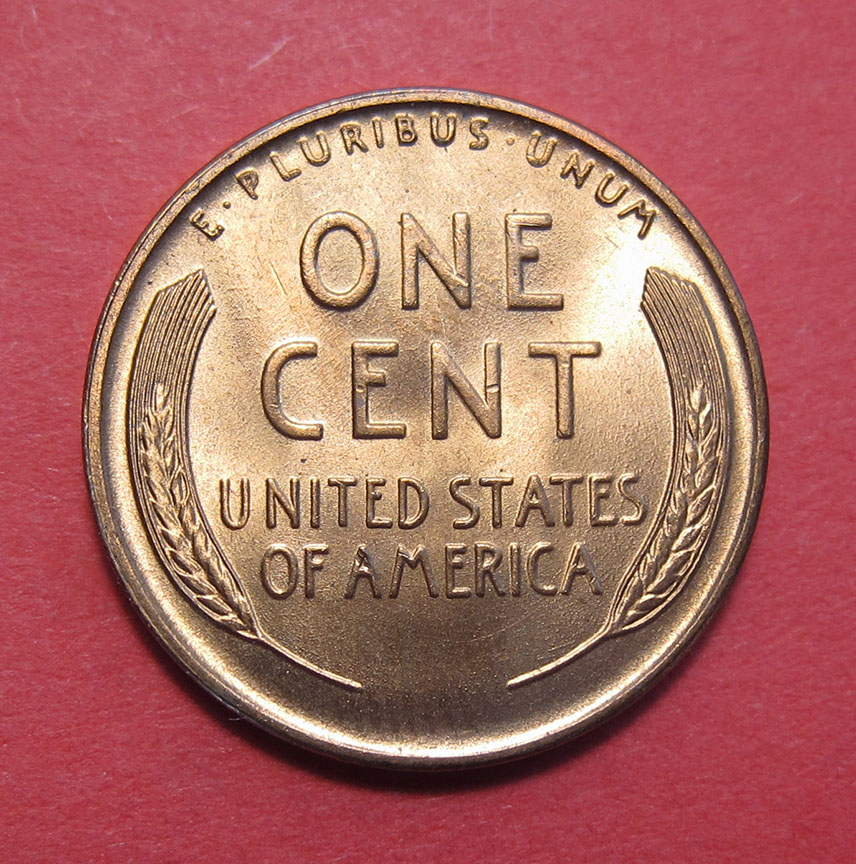 1944-D/S-Lincoln-Wheat-Cent---OMM-001,-FS-511